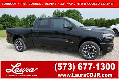 New 2025 Ram 1500 Laramie Crew Cab 4x4 Pickup for sale #C25212 - photo 1