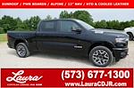New 2025 Ram 1500 Laramie Crew Cab 4x4 Pickup for sale #C25212 - photo 1