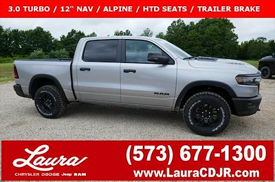 New 2025 Ram 1500 Rebel Crew Cab 4x4 Pickup for sale #C25223 - photo 1
