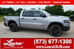 New 2025 Ram 1500 Rebel Crew Cab 4x4 Pickup for sale #C25223 - photo 1