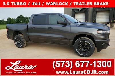 New 2025 Ram 1500 Warlock Crew Cab 4x4 Pickup for sale #C25284 - photo 1