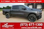 New 2025 Ram 1500 Warlock Crew Cab 4x4 Pickup for sale #C25284 - photo 1