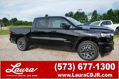 New 2025 Ram 1500 Laramie Crew Cab 4x4 Pickup for sale #C25264 - photo 1