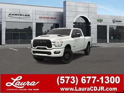 New 2025 Ram 2500 Laramie Crew Cab 4x4 Pickup for sale #C25266 - photo 1