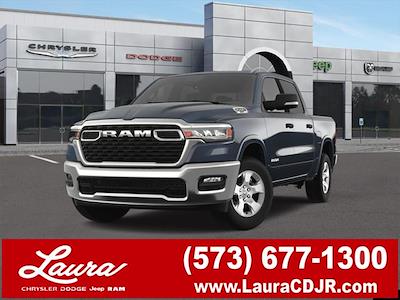 New 2025 Ram 1500 Big Horn Crew Cab 4x4 Pickup for sale #C25271 - photo 1