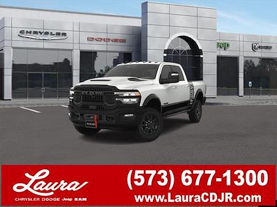 New 2025 Ram 2500 Power Wagon Crew Cab 4x4 Pickup for sale #C25275 - photo 1