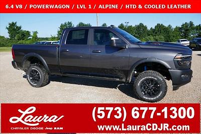 New 2025 Ram 2500 Power Wagon Crew Cab 4x4 Pickup for sale #C25276 - photo 1