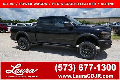 New 2025 Ram 2500 Power Wagon Crew Cab 4x4 Pickup for sale #C25277 - photo 1