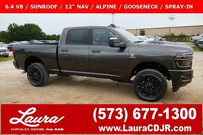 New 2025 Ram 2500 Laramie Crew Cab 4x4 Pickup for sale #C25279 - photo 1