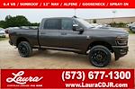 New 2025 Ram 2500 Laramie Crew Cab 4x4 Pickup for sale #C25279 - photo 1