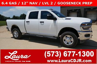 New 2025 Ram 2500 Tradesman Crew Cab 4x4 Pickup for sale #C25296 - photo 1