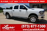 New 2025 Ram 2500 Tradesman Crew Cab 4x4 Pickup for sale #C25296 - photo 1
