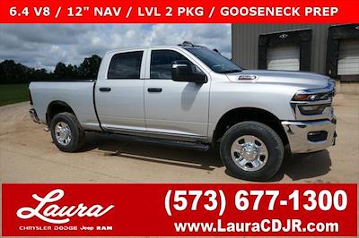 New 2025 Ram 2500 Tradesman Crew Cab 4x4 Pickup for sale #C25300 - photo 1