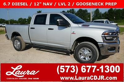 New 2025 Ram 2500 Tradesman Crew Cab 4x4 Pickup for sale #C25309 - photo 1