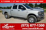 New 2025 Ram 2500 Tradesman Crew Cab 4x4 Pickup for sale #C25309 - photo 1