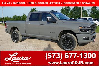 New 2025 Ram 2500 Laramie Crew Cab 4x4 Pickup for sale #C25317 - photo 1
