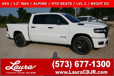 New 2025 Ram 1500 Big Horn Crew Cab 4x4 Pickup for sale #C25321 - photo 1