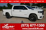 New 2025 Ram 1500 Big Horn Crew Cab 4x4 Pickup for sale #C25321 - photo 1