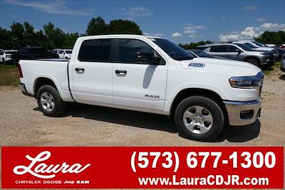 New 2025 Ram 1500 Big Horn Crew Cab 4x4 Pickup for sale #C25322 - photo 1