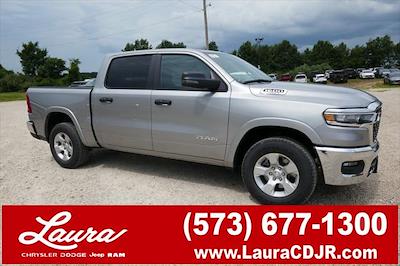 New 2025 Ram 1500 Big Horn Crew Cab 4x4 Pickup for sale #C25327 - photo 1
