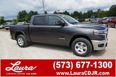 New 2025 Ram 1500 Big Horn Crew Cab 4x4 Pickup for sale #C25328 - photo 1