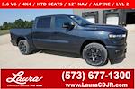 New 2025 Ram 1500 Big Horn Crew Cab 4x4 Pickup for sale #C25338 - photo 1