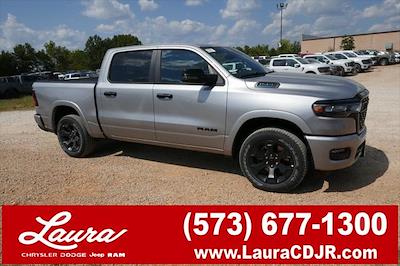 New 2025 Ram 1500 Big Horn Crew Cab 4x4 Pickup for sale #C25342 - photo 1