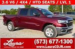 New 2025 Ram 1500 Big Horn Crew Cab 4x4 Pickup for sale #C25343 - photo 1
