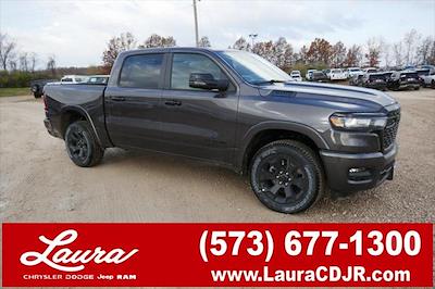 New 2025 Ram 1500 Big Horn Crew Cab 4x4 Pickup for sale #C25390 - photo 1