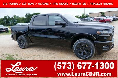New 2026 Ram 1500 Big Horn Crew Cab 4x4 Pickup for sale #C26001 - photo 1