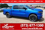 New 2026 Ram 1500 Big Horn Crew Cab 4x4 Pickup for sale #C26002 - photo 8