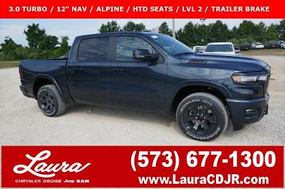 New 2026 Ram 1500 Big Horn Crew Cab 4x4 Pickup for sale #C26006 - photo 1