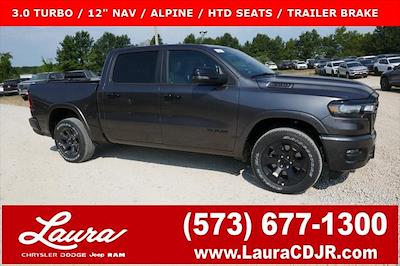 New 2026 Ram 1500 Big Horn Crew Cab 4x4 Pickup for sale #C26007 - photo 1