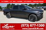 New 2026 Ram 1500 Big Horn Crew Cab 4x4 Pickup for sale #C26007 - photo 1