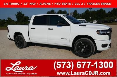 New 2026 Ram 1500 Big Horn Crew Cab 4x4 Pickup for sale #C26008 - photo 1