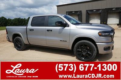 New 2026 Ram 1500 Laramie Crew Cab 4x4 Pickup for sale #C26009 - photo 1