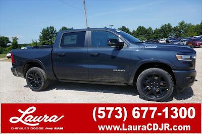 New 2026 Ram 1500 Laramie Crew Cab 4x4 Pickup for sale #C26011 - photo 1