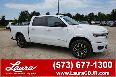 New 2026 Ram 1500 Laramie Crew Cab 4x4 Pickup for sale #C26012 - photo 1