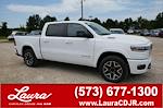 New 2026 Ram 1500 Laramie Crew Cab 4x4 Pickup for sale #C26012 - photo 1