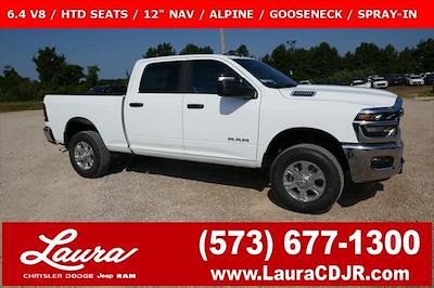 New 2026 Ram 2500 Big Horn Crew Cab 4x4 Pickup for sale #C26013 - photo 1