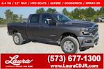 New 2026 Ram 2500 Big Horn Crew Cab 4x4 Pickup for sale #C26015 - photo 1
