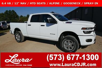 New 2026 Ram 2500 Big Horn Crew Cab 4x4 Pickup for sale #C26016 - photo 1