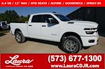 New 2026 Ram 2500 Big Horn Crew Cab 4x4 Pickup for sale #C26016 - photo 1