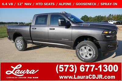 New 2026 Ram 2500 Big Horn Crew Cab 4x4 Pickup for sale #C26017 - photo 2