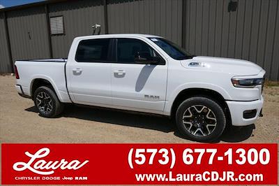 New 2026 Ram 1500 Laramie Crew Cab 4x4 Pickup for sale #C26018 - photo 1