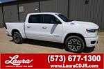 New 2026 Ram 1500 Laramie Crew Cab 4x4 Pickup for sale #C26018 - photo 1