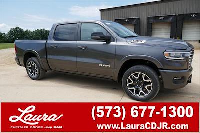 New 2026 Ram 1500 Laramie Crew Cab 4x4 Pickup for sale #C26019 - photo 1