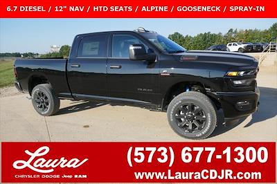 New 2026 Ram 2500 Big Horn Crew Cab 4x4 Pickup for sale #C26023 - photo 1
