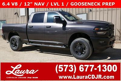 New 2026 Ram 2500 Tradesman Crew Cab 4x4 Pickup for sale #C26028 - photo 1