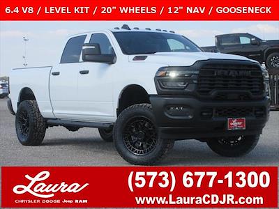 New 2026 Ram 2500 Tradesman Crew Cab 4x4 Pickup for sale #C26029 - photo 1
